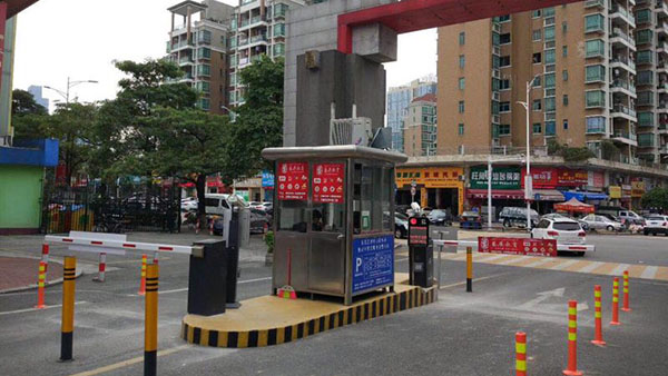 东莞监控工程交通诱导技术设备中的自动采集技术​